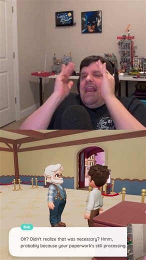 Bob is the New Tom Nook?! SleepyKatara's Outrage!