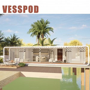 [Hot Item] 2024 New Mobile Smart Tiny House High Quality Customized Design Modular House