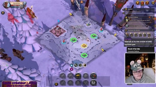 !DROPS🟣Salut ça va ? / Viens poser tes question / Code créateur : ARG / !discord !lurk !code