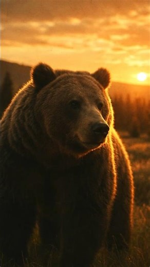 Stronger Now #unshakenmoments #bear #innerstrength #resilience #healingjourney #quietstrength