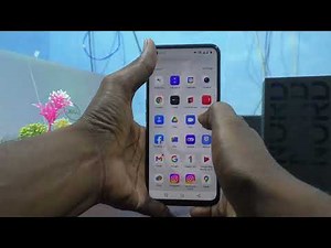 How to set app lock in Oneplus Nord CE2 Lite 5G