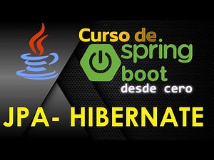 JAVA SPRING BOOT COURSE FROM SCRATCH | JPA-HIBERNATE (video 32)