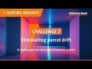 Sorting Insight 2: SPOX – Eliminating parcel drift
