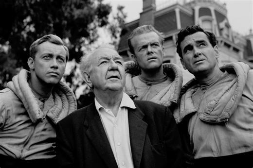 The Clever Trick a Classic Twilight Zone Episode Used to Perfectly Freeze People in Place