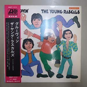 The Young Rascals - Groovin'