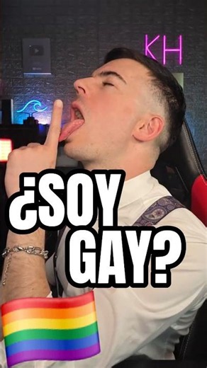 Am I gay? I confess 🏳️‍🌈