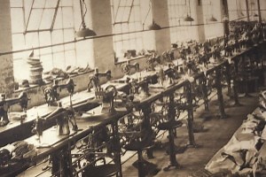 Visiting the Grenson shoe factory - It's a proper menswear blog!