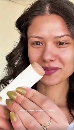 Protección + maquillaje en un solo paso 😳☀️ | Protector solar con color