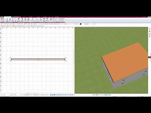 Save your own walls, display wall layers in Plan7Architect