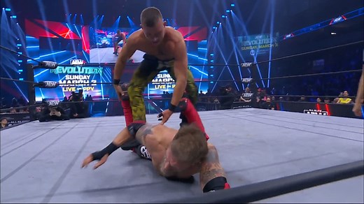 Never stop dancing, Danny Watch #AEWDynamite LIVE on TBS! | All Elite Wrestling