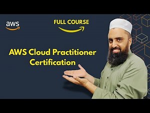 Chapter 48. AWS Certified Cloud Practitioner Full Course | AWS Certified Cloud Practitioner Course