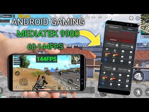 Unlock 120fps Android + Mediatek 9900 144FPS No-Root 100% Working | Max FPS Fix Lag - No Root