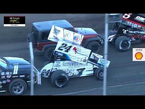 LIVE: Kubota High Limit Racing at Lakeside Speedway Presented by Shell