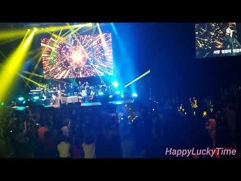 Lee sun hee 이선희 USA concert 2019 in USA Connecticut