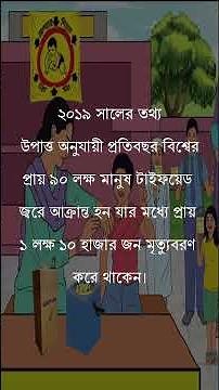 টাইফয়েড টিকা কেন নিবেন। টাইফয়েড টিাকা কারা নিবেন। #tika registration #typhoid vaccine registration