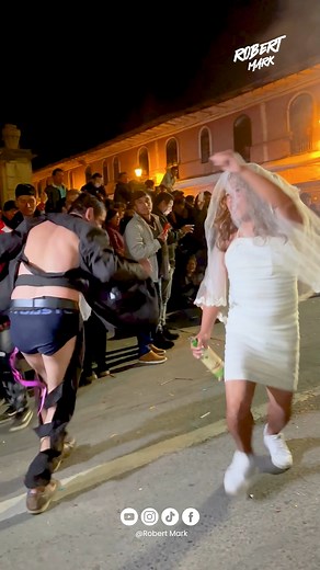 Asi se baile en mi tierra 🥳 | Robert Mark