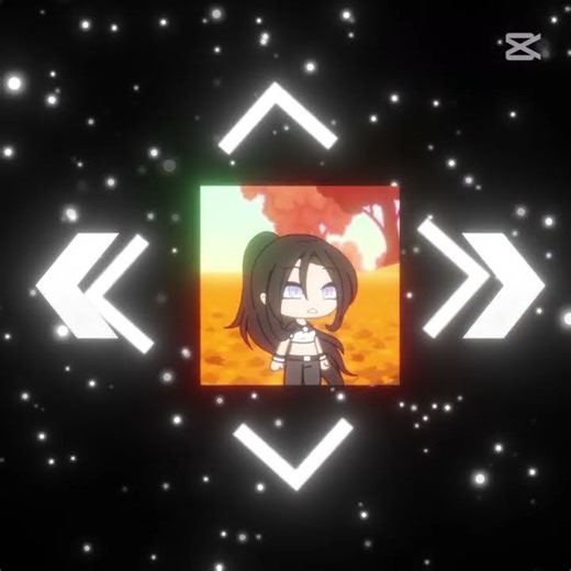 #gacha anime about mike