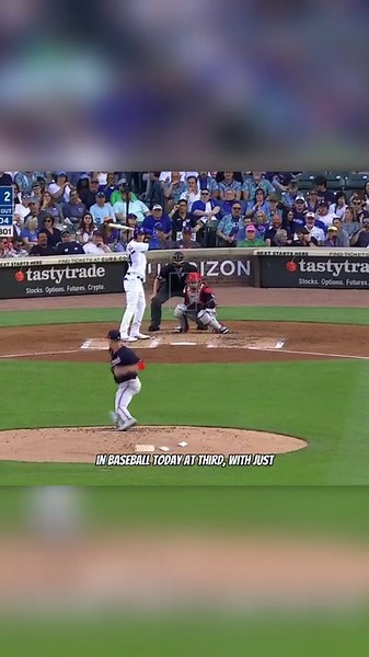 This Is The Third Baseman With The Weakest Arm in Baseball Today