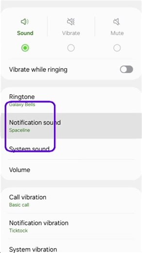 “Notification Sound Change Kaise Kare 📱 | 10 Sec Me New Tone!”#smartphone #shorts #viral #trending