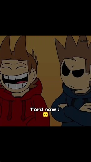 Tord: Then and Now in Eddsworld