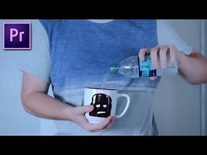 How to make a Cinemagraph in Premiere Pro | Tutorial