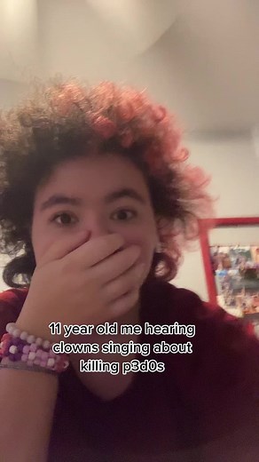 Probably even before I was 11 honestly- idk when I started listening to them #icp #insaneclownposse #violentJ #shaggy2dope #tocatchapredator #icp4life #juggalo #juggalette #fyp #clowns #music #fypシ