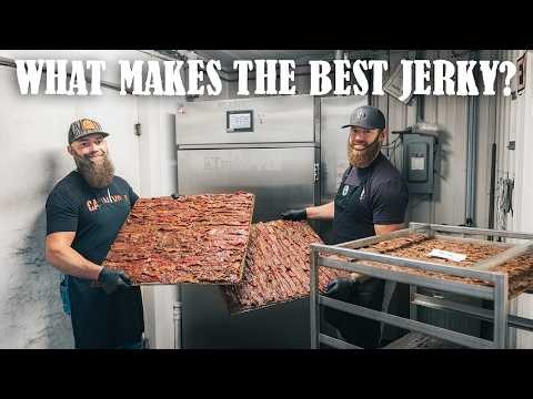 What Makes The Best Jerky? The Bearded Butchers Compare!