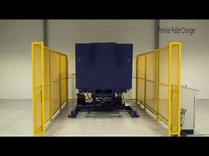 PREMIER PALLET CHANGER