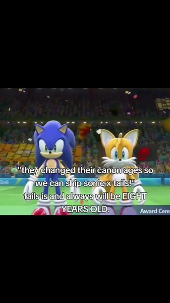 Explorando la relación entre Sonic y Tails