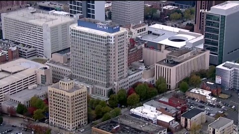 Emory University converting buildings into workforce housing