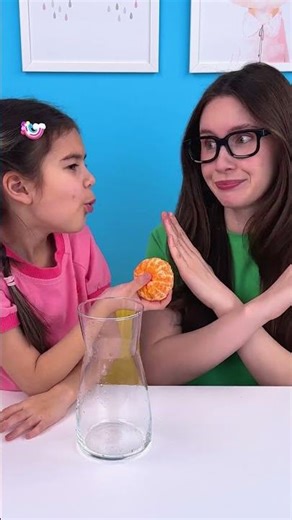 🍊 วิทยาศาสตร์สามารถยกส้มแมนดารินขึ้นได้หรือไม่?