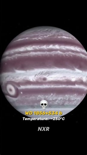 Coldest Known🪐 Exoplanets You Need to See!#exoplanets