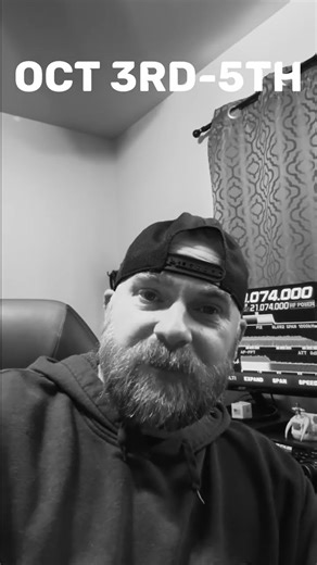 1st Annual POTA Hootenanny OCT 3rd-5th 2025 @ K’esugi Ken Campground US-1641 Denali State Park