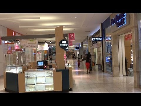 MALL TOUR 2016 : Westfield Trumbull Mall (Trumbull, CT)