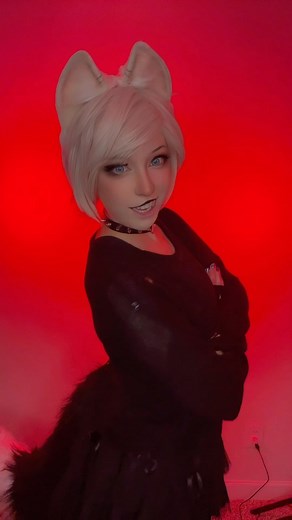 9.5K views · 1.6K reactions | #neko #nekogirl #catgirl #nekocosplay #cosplay #cosplayer #costume #occosplay #catgirlcosplay #cosplaygirl #cosplaying #cosplaygirls #cosplayersofinstagram #tiktok #love | Ariel.Black.Cosplay | Facebook