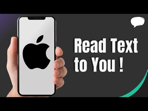 How to Make Your iPhone or iPad Read Text Aloud (2025 Guide)