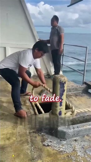 How Sailors Stop a Boat the Smart Way