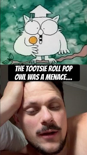 This Commercial Was Weird As Heck #TootsieRollPop #90sNostalgia #Commercials #Retro #Throwback