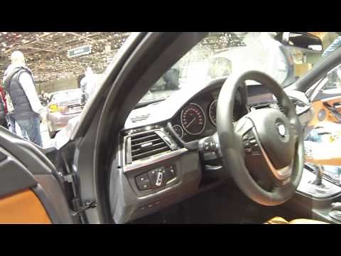 BMW 4 Series F32 F33 F36 Gran Coupe OBD2 Diagnostic Port Location