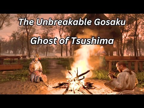 The Unbreakable Gosaku - Ghost of Tsushima Walkthrough & Guide - GameFAQs