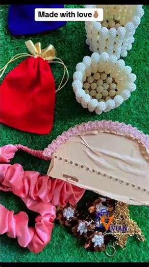 Beaded bag designs in different sizes and shapes #vivianlartisan #beadedbag #handmade #artisian