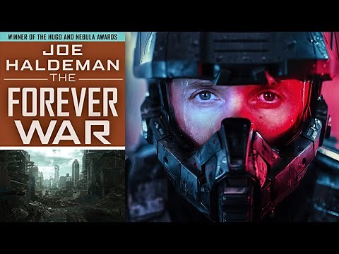 The Forever War by Joe Haldeman | BOOK REVIEW