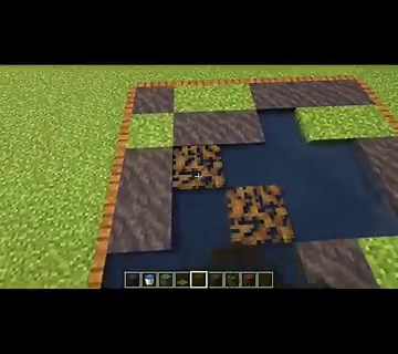 Minecraft Mini Swamp Biome Build | Aesthetic Mini Biome Idea 🏞️