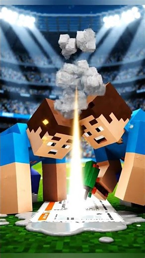 Surya & Sanju Find T20 World Cup Ticket! 🇮🇳 Minecraft Cricket Animation 🏏
