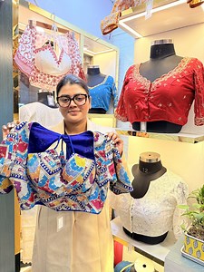 ডিজাইনার ব্লাউজের মনের মতন কালেকশন | ১মিনিট দেখলে ডিজাইন ভুলতে পারবেন না | Digital Tutorial