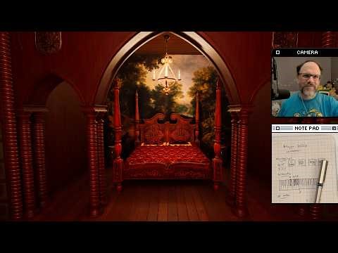 Myst – 2020, Part 3 – remake with new Rime age