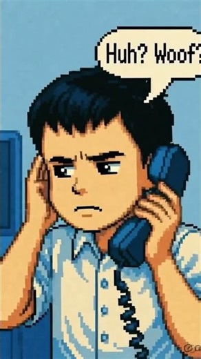 “The Funniest Phone Call Ever – Puppy Edition!”