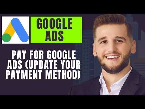 How To Pay For Google Ads Update Your Payment Method