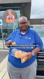 8.9K views · 179 reactions | Fellas come buy your wife/woman a car before her CEO does! ✨ #carsales #CEO #coldplay #paradise #wife #fyp #fypage #fypシ #viral #salesevent #bestinsales #1CSRA #1dealership #tlhyundai #TalkToTerry | Terry Lambert Hyundai | Facebook