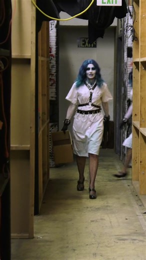 Gothic Nurse - Spook Show 17 Series